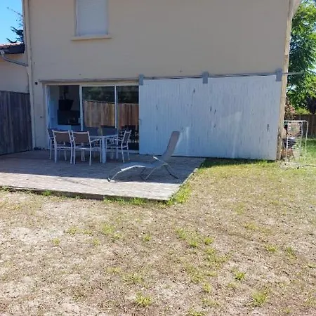 Le Logis Du Truque Apartment Lege-Cap-Ferret