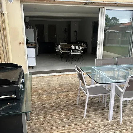 Lägenhet Le Logis Du Truque Lège-Cap-Ferret