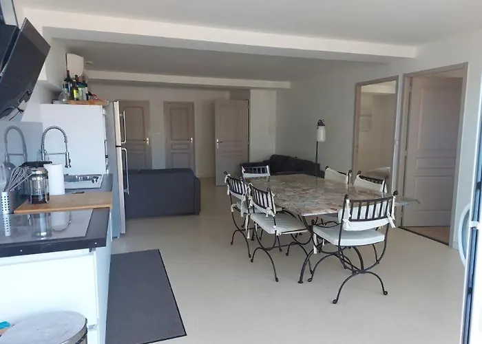 Le Logis Du Truque Appartement *