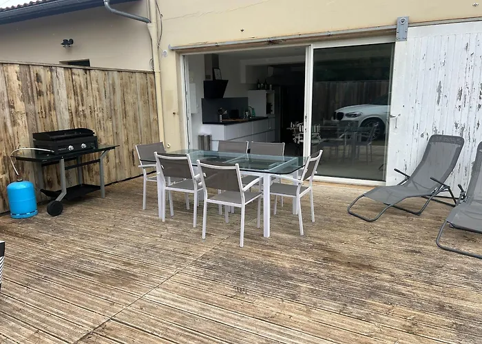 Appartement Le Logis Du Truque Lège-Cap-Ferret